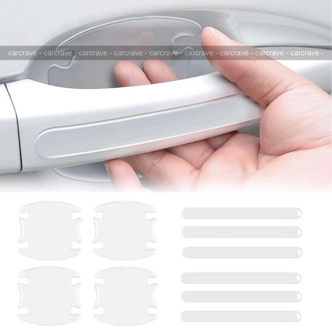 Door Handle Scratch Protector