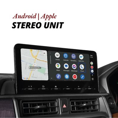 Stereo &amp; Music