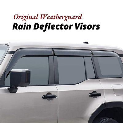 Rain Deflectors
