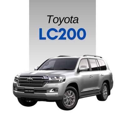 Toyota Land Cruiser 200