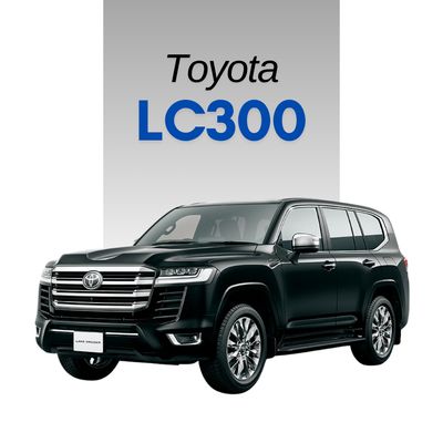Toyota Land Cruiser 300