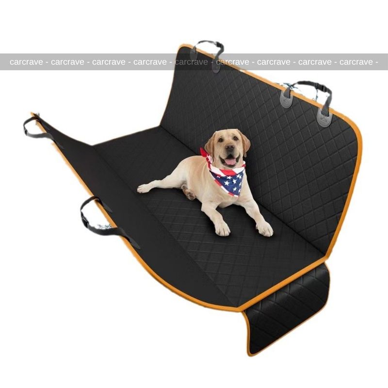 Pet Dog Car Seat Cover