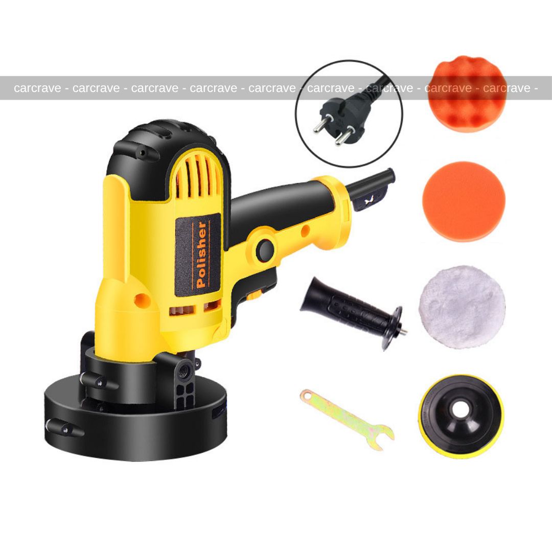 Polishing machine - 700W Corded