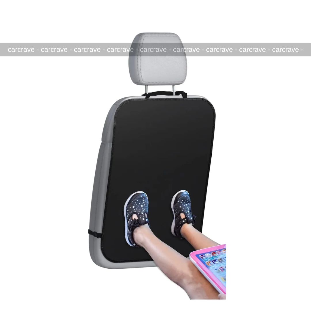 Car Seat Kick Pad