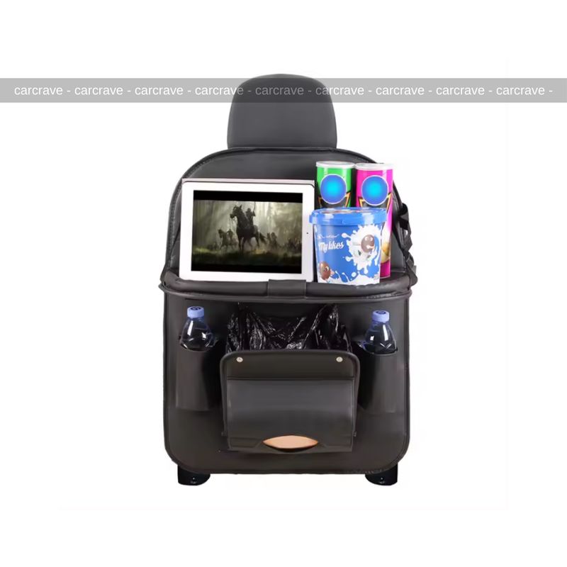 Back Seat Organizer