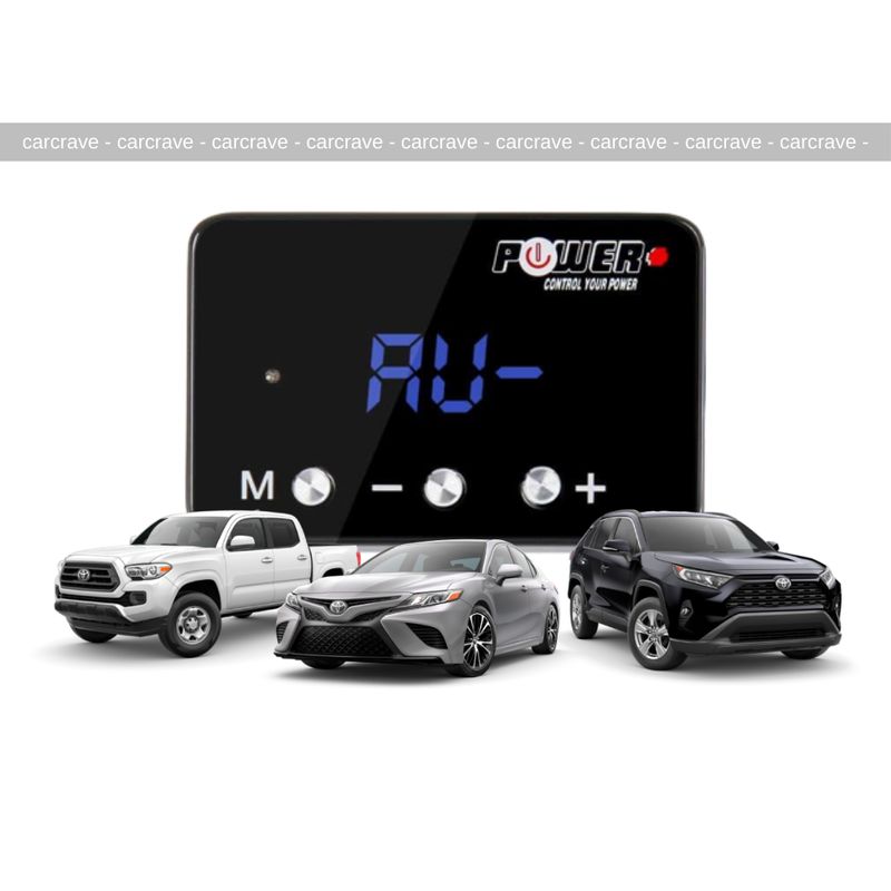 PowerPlus Throttle Controller for Toyota