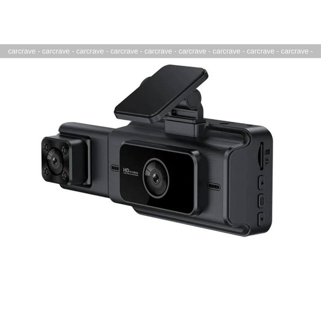 2-way Dashcam