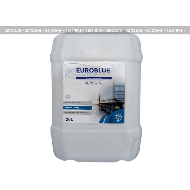 Ad Blue (diesel exhaust fluid)