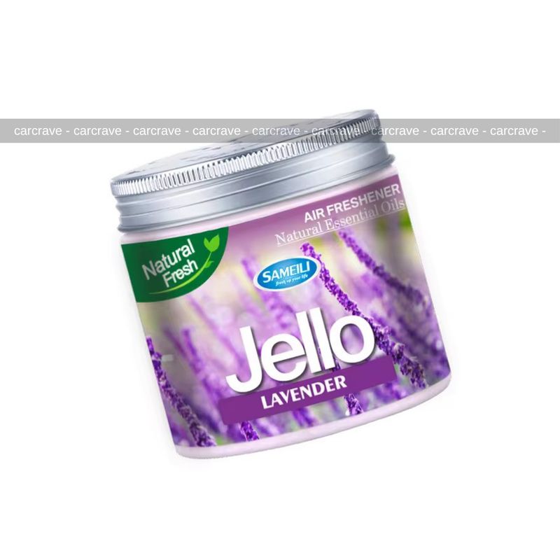 Gel Air Freshener - Lavender