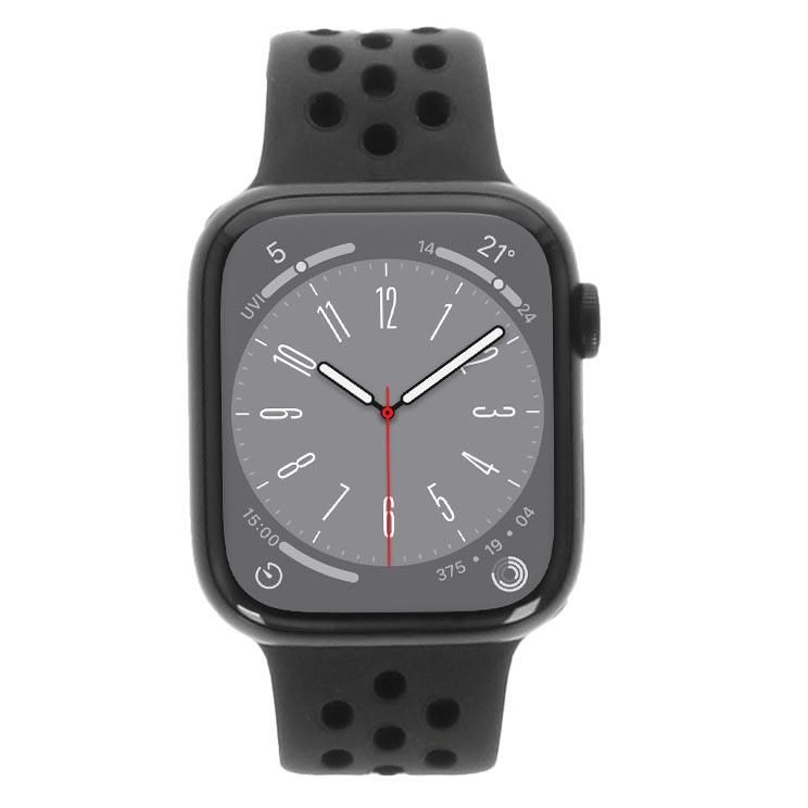 Apple Watch Series 8 Nike – 45 mm – GPS + Cellular – Neu & versiegelt