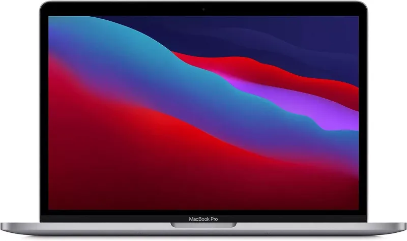💻 Apple MacBook Pro 13" (2020) – M1 – 8 GB RAM – 256 GB SSD – Space Grau – Englische Tastatur – Neu / Sonstige