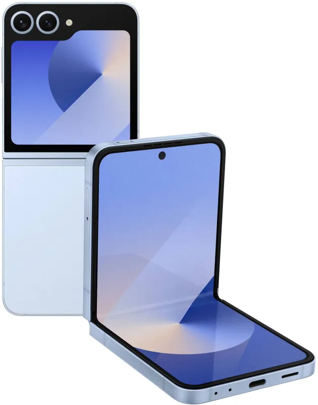 Galaxy Z Flip 6 Blau 128GB