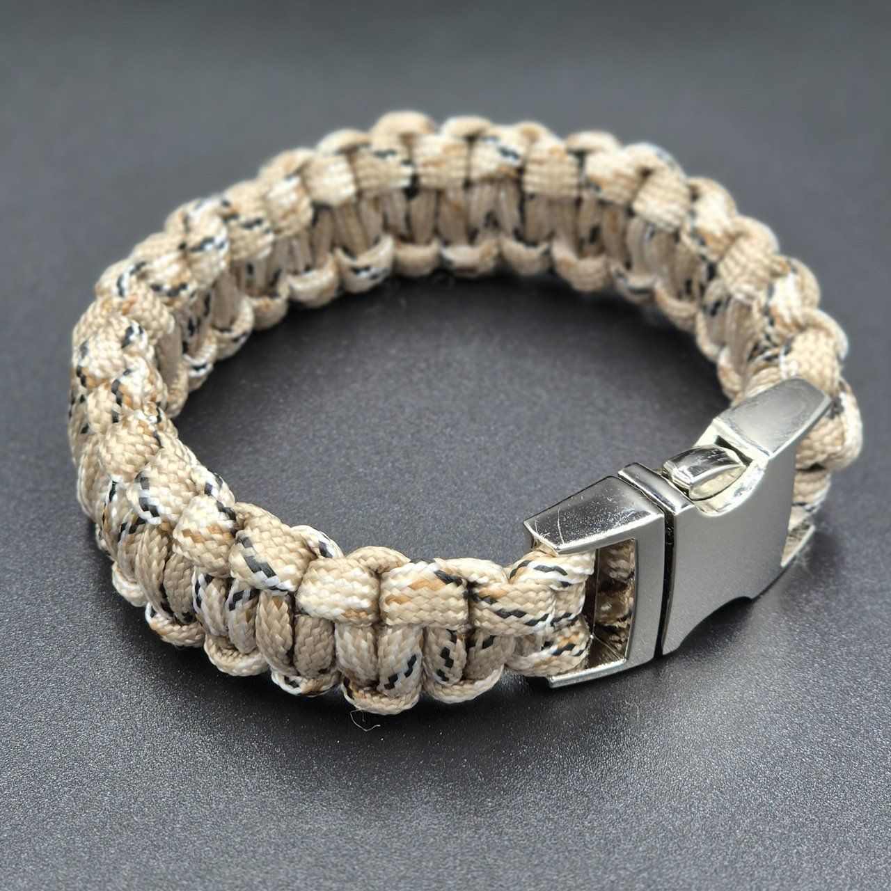 Desert Camo Bransoletka King Cobra PRO