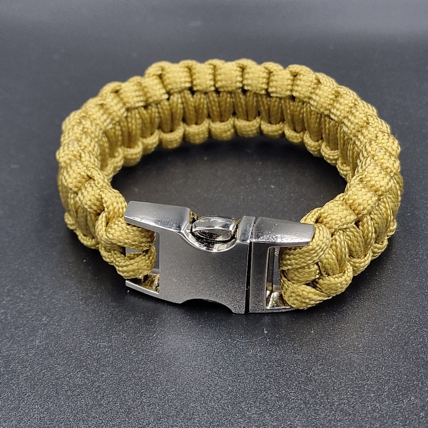 KHAKI Bransoletka King Cobra PRO
