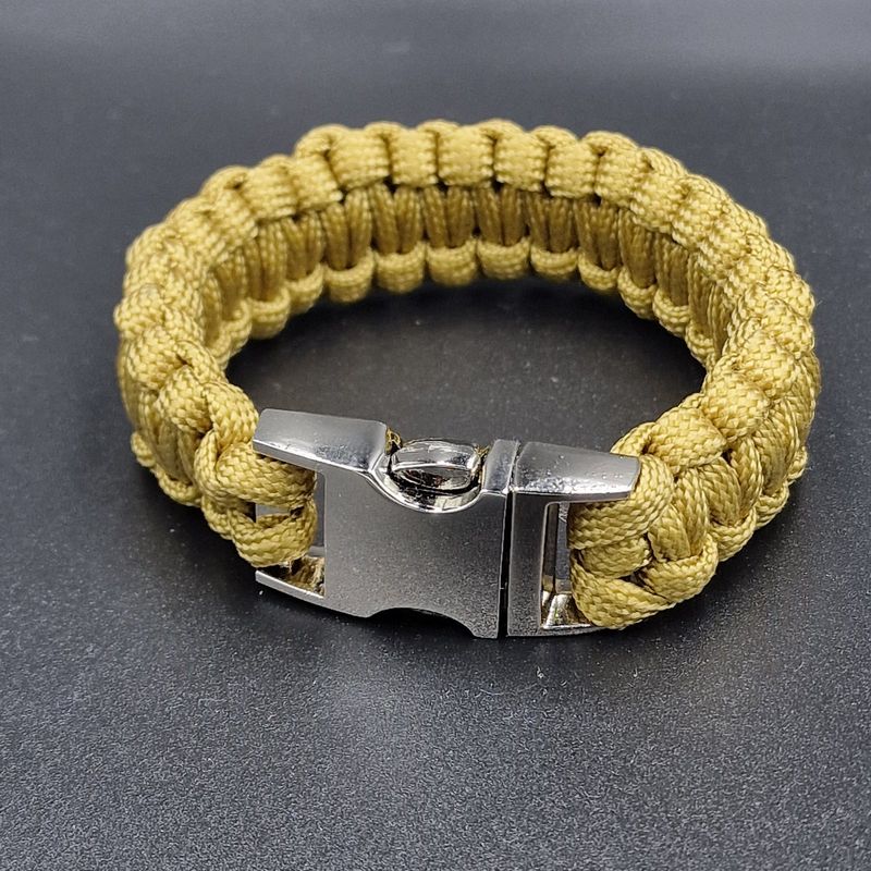 KHAKI Bransoletka King Cobra PRO