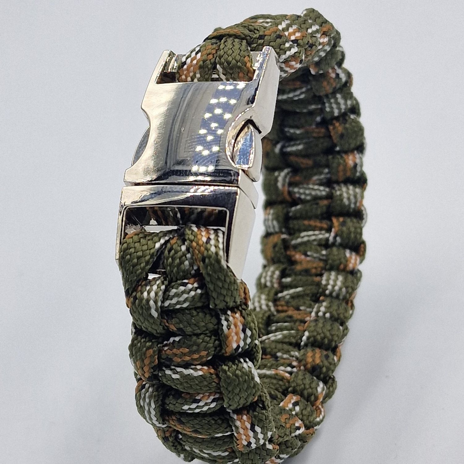 Forest Camo Bransoletka King Cobra PRO