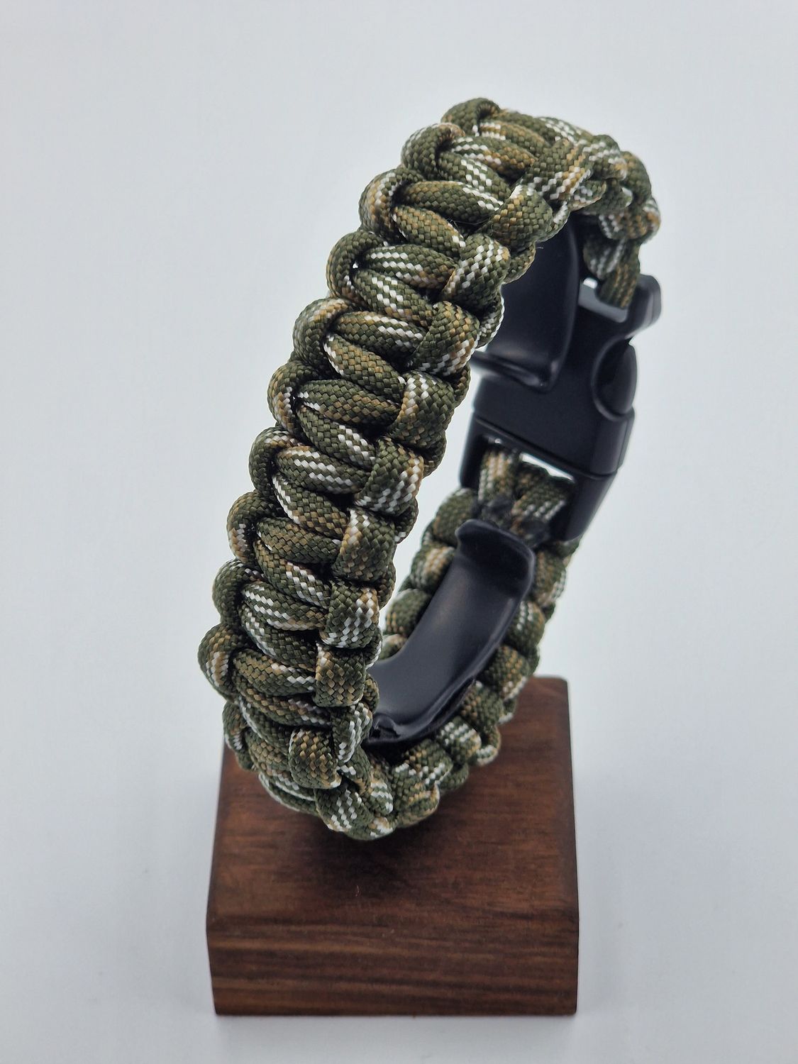 Forest Camo Bransoletka King Cobra Mid