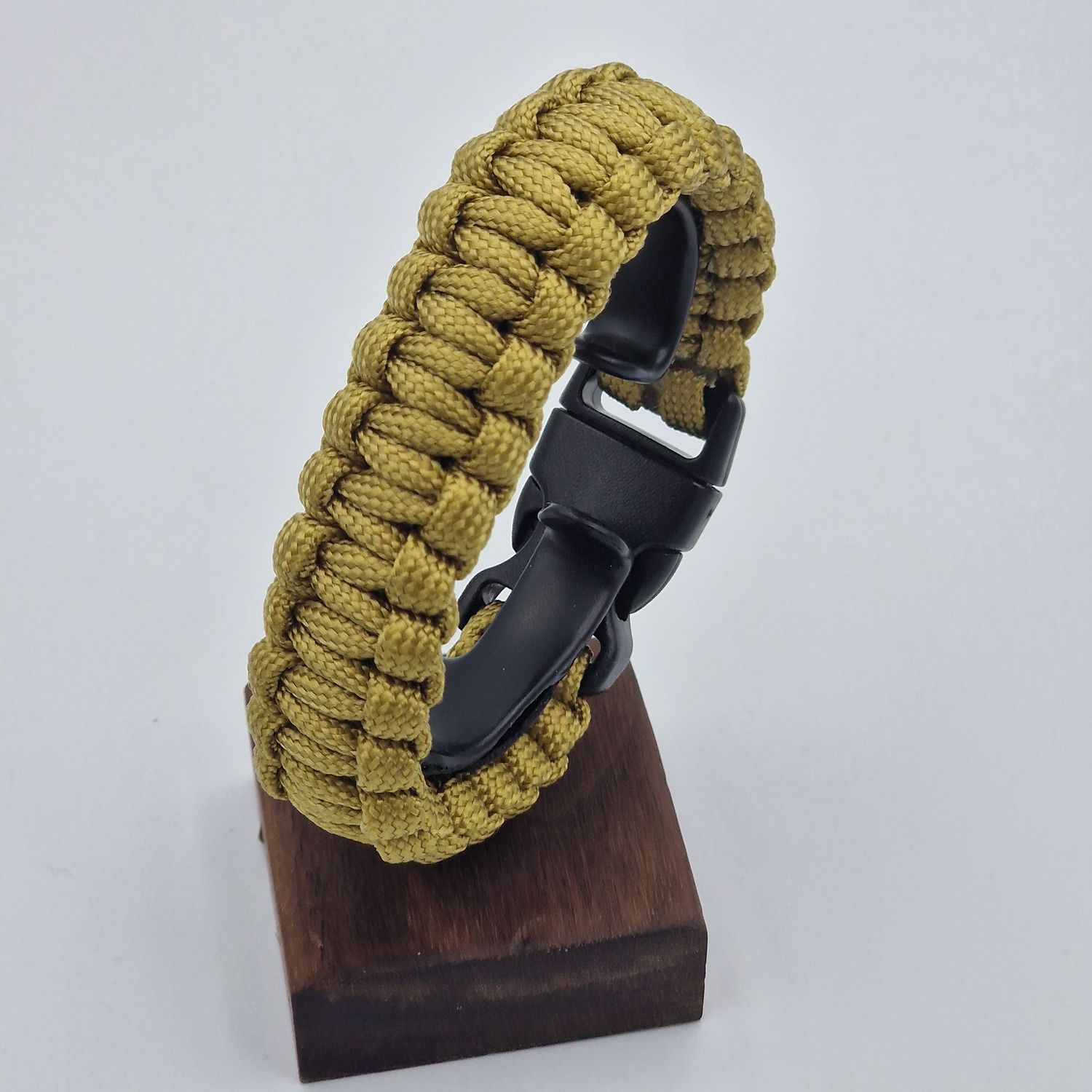 KHAKI Bransoletka King Cobra Mid