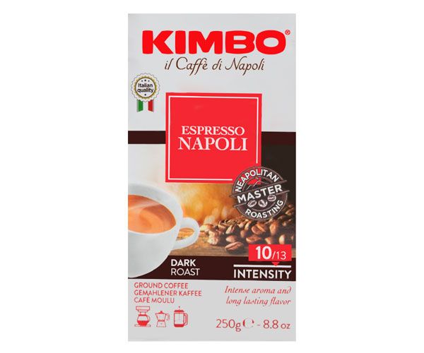 Kimbo Espresso Napoletano mljevena kafa 250 g