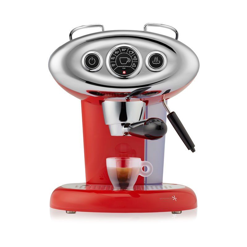 Francis Francis X7 iperespresso illy aparat
