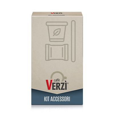 Verzi - Set 100 kom čaše, kašaičica, šećeri