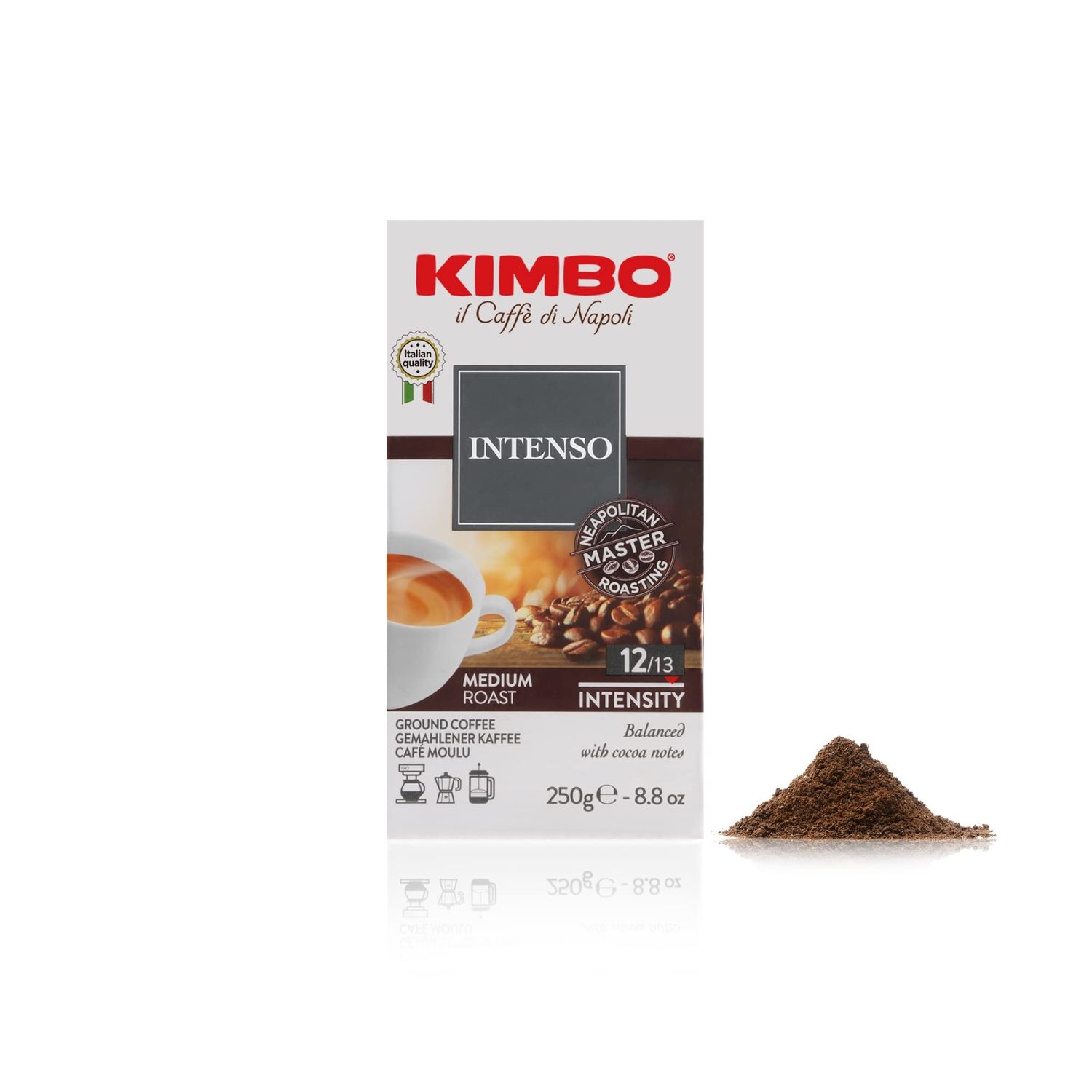 Kimbo Intenso Mljevena kafa 250g