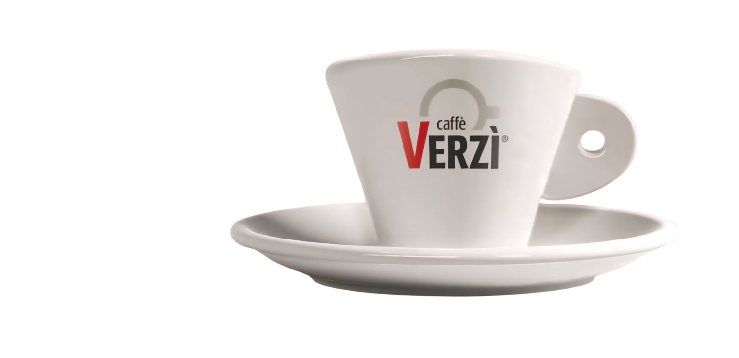 Verzi espresso soljica velika
