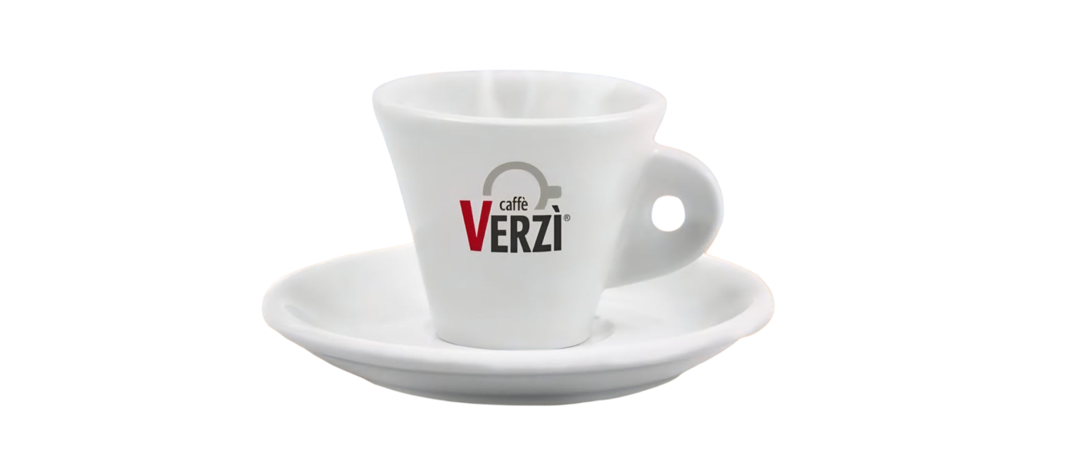 Verzi espresso soljica mala