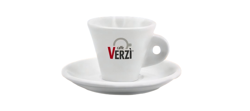 Verzi espresso soljica mala