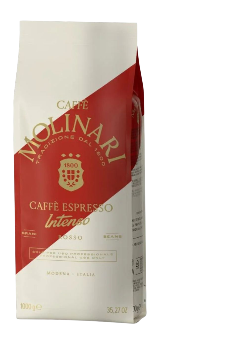Molinari Espresso Rosso 1kg