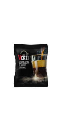 Verzi Espresso Levante