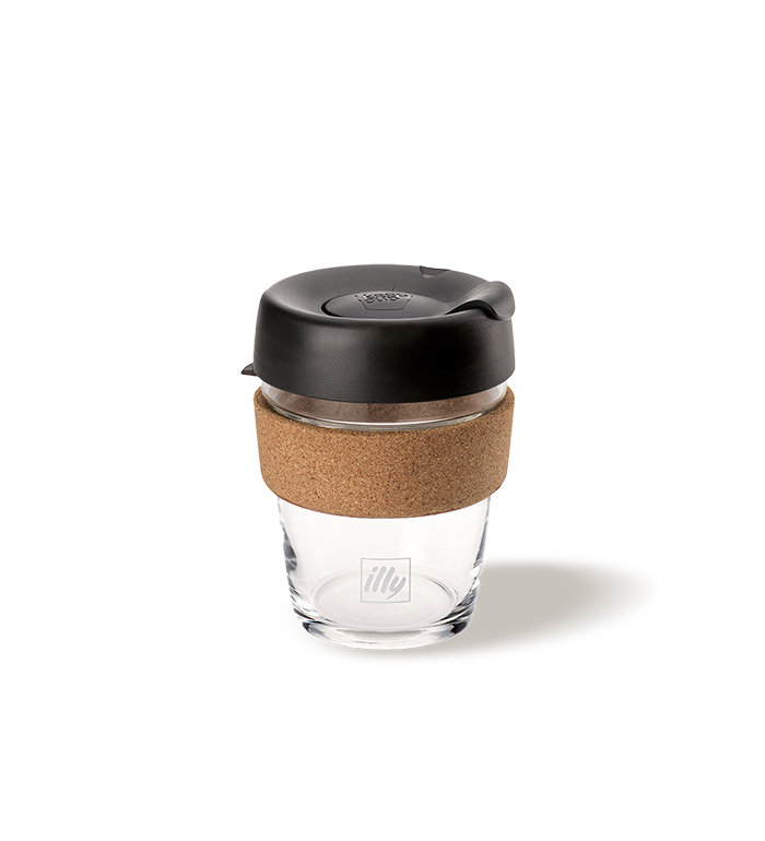illy KeepCup Putna šoljica Glass