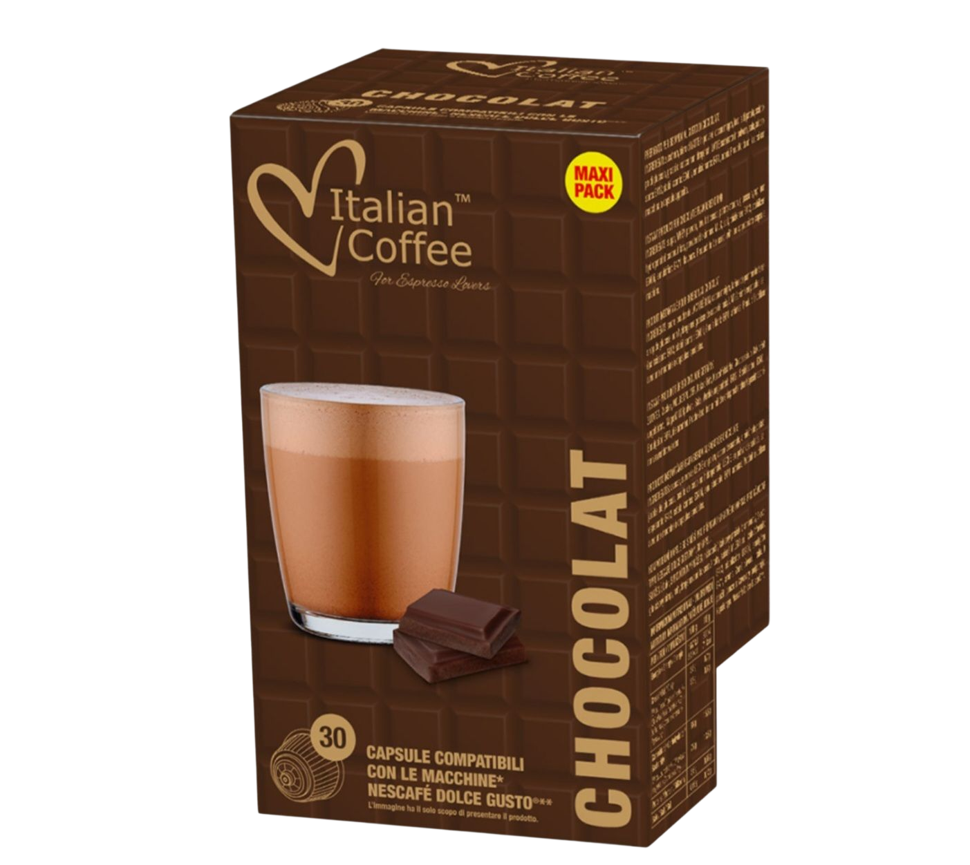 Italian Coffee Chocolat