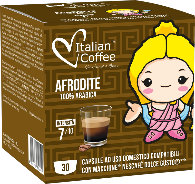 Dolce Gusto Afrodita