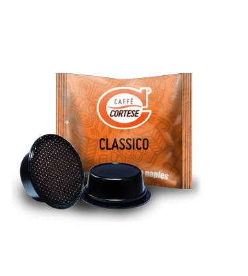 Caffè Cortese Classico – 100 A Modo Mio kapsule