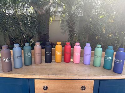 Stainless Steel Water Bottles 500ml
