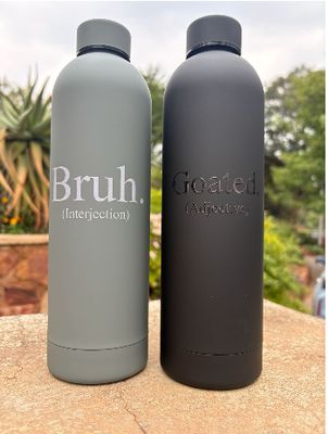 Stainless Steel Flasks 750ml