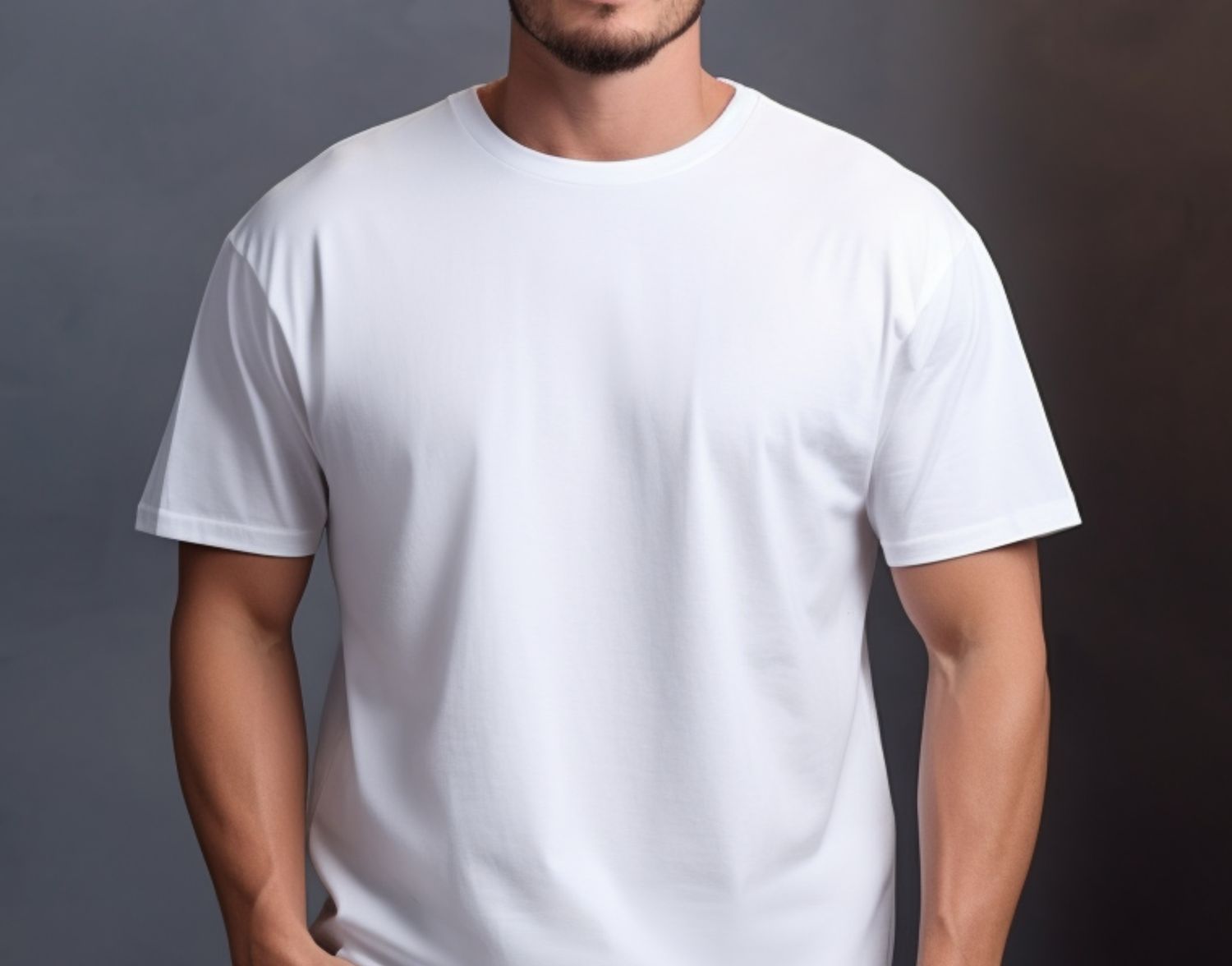 Premium Personalized T-Shirt 100% Cotton - 240g