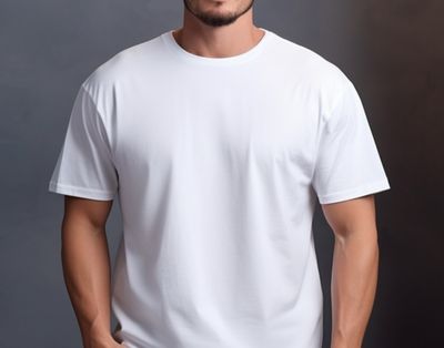 Premium Personalized T-Shirt 100% Cotton - 240g