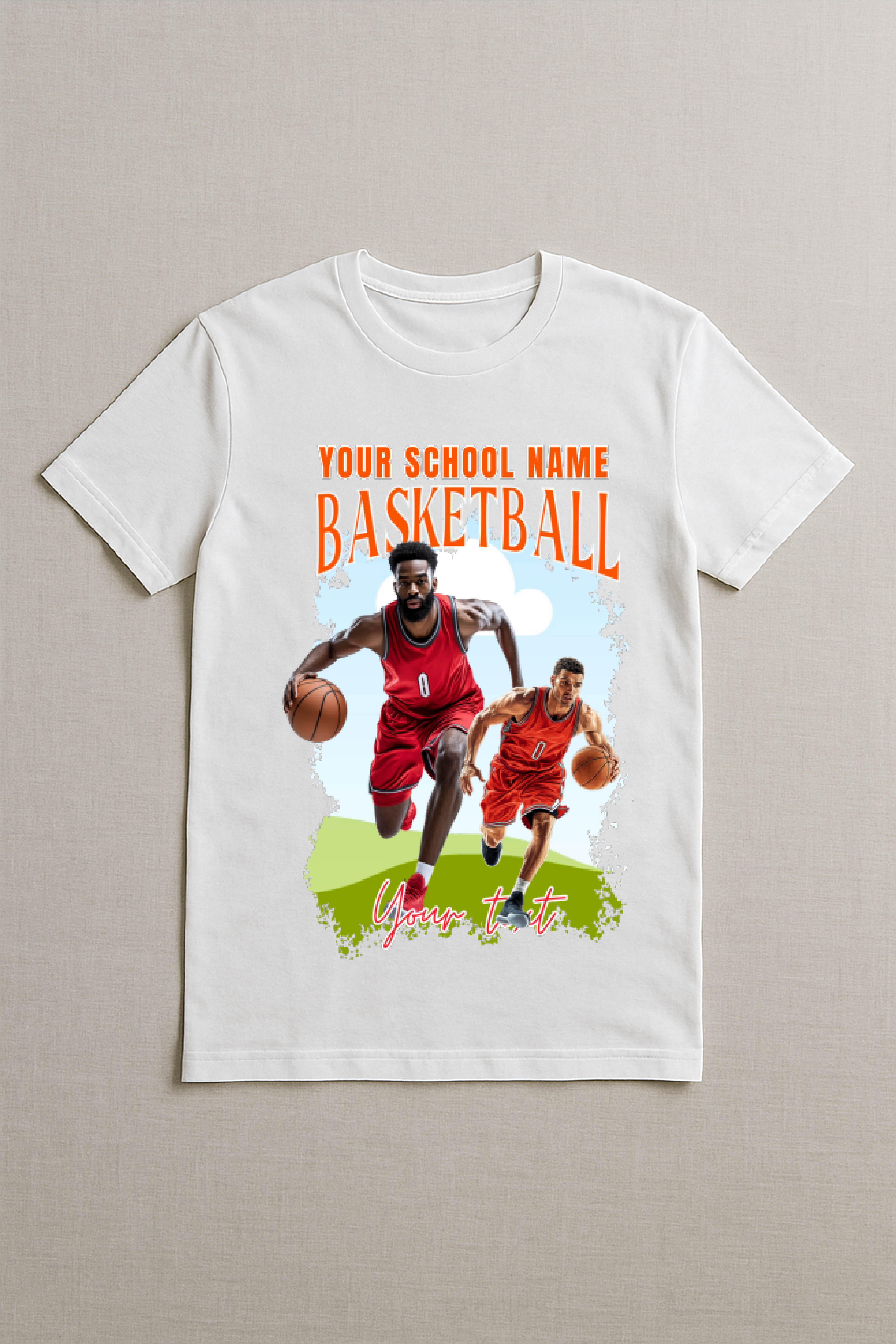 Comfort Colors Custom Football Bootleg Shirt, Personalized Sports Tee, Custom Baseball Shirt, Custom Basketball Shirt, Custom Boyfriend Shirt, Team Player