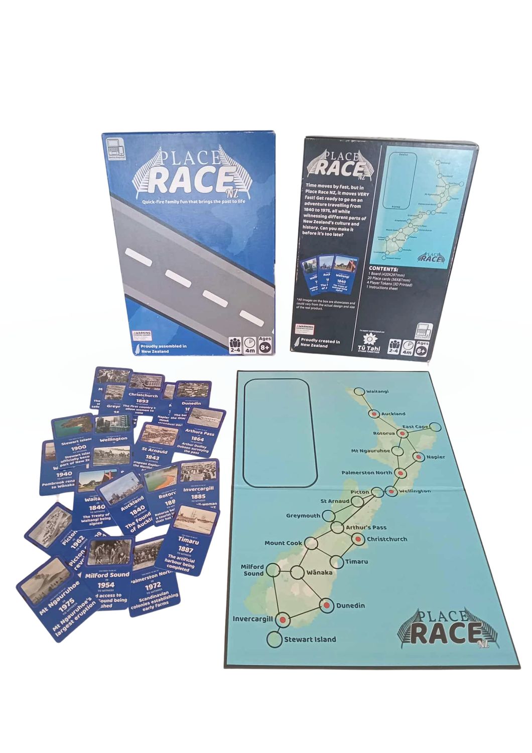 Place Race NZ Classic