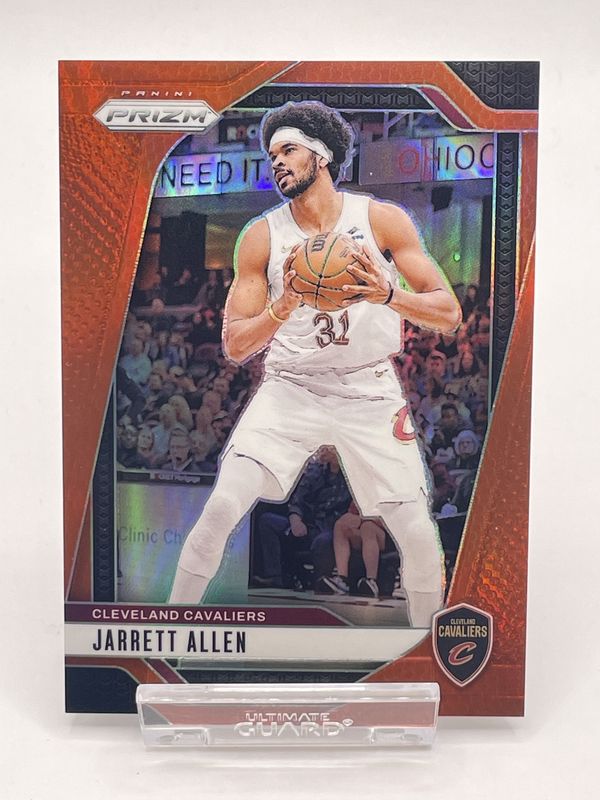 2024-25 Panini Prizm #169 Jarrett Allen /225 Basketball Prizm
