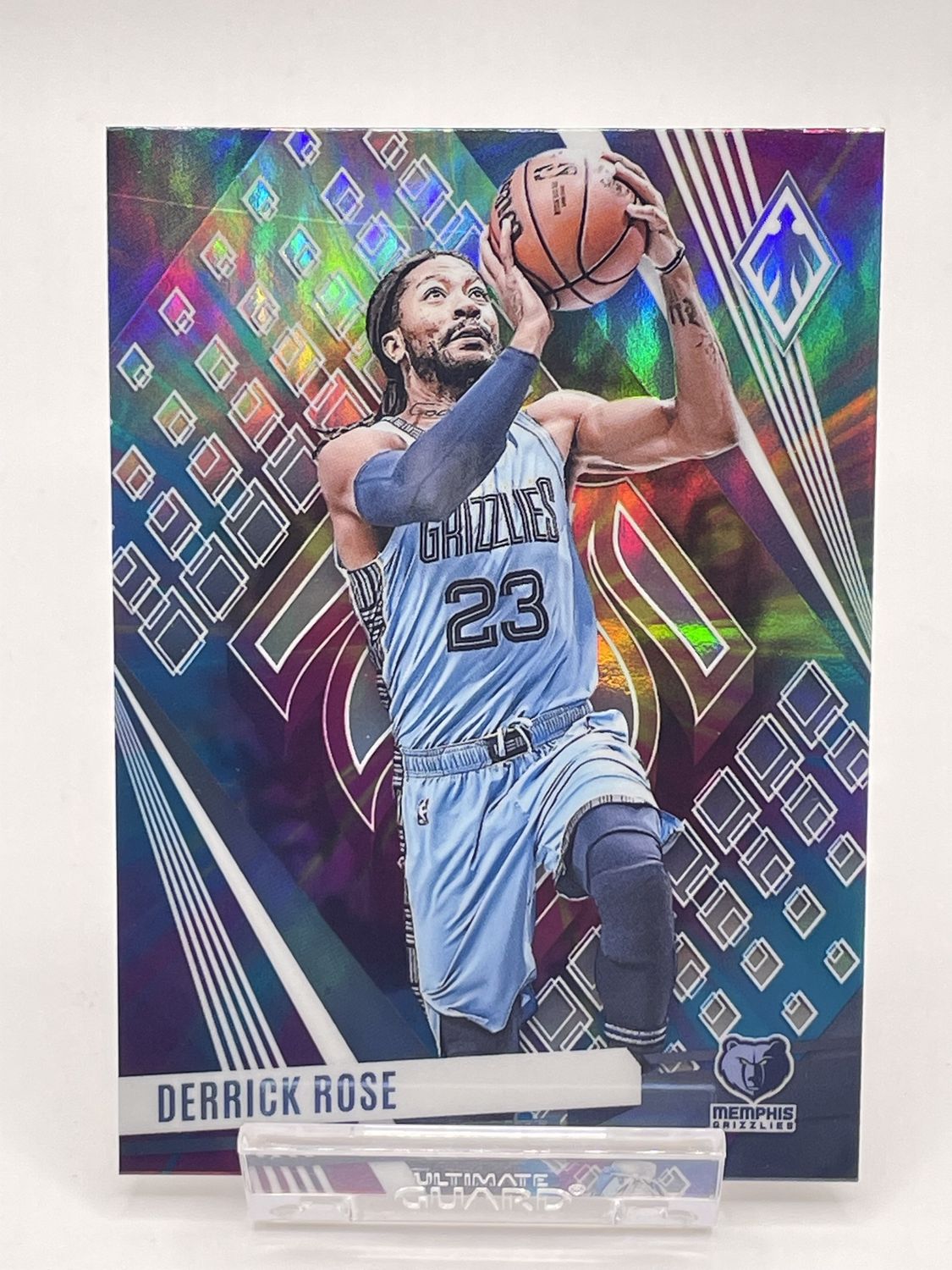2023-24 Panini Phoenix #31 Derrick Rose Dreamweaver