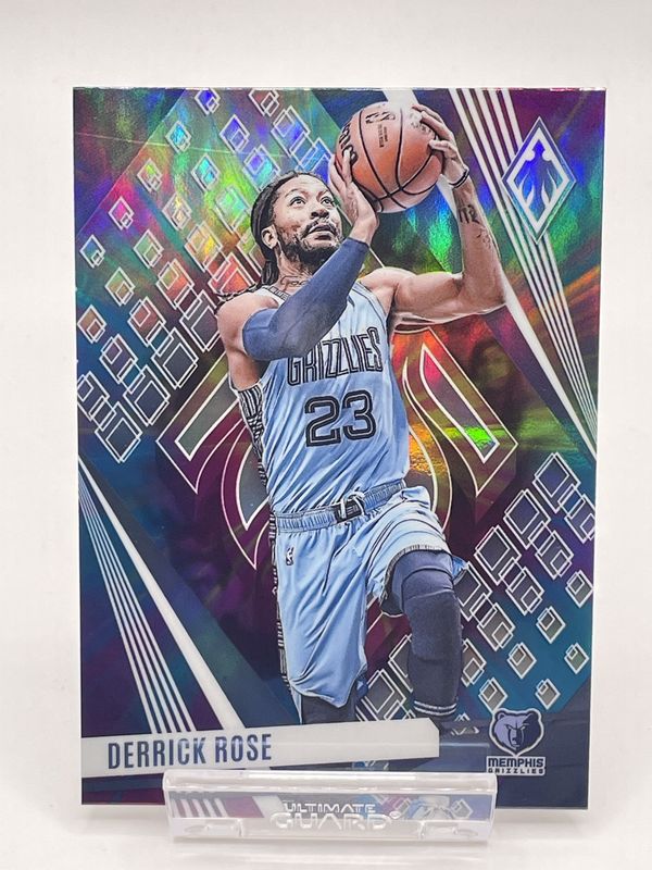 2023-24 Panini Phoenix #31 Derrick Rose Dreamweaver