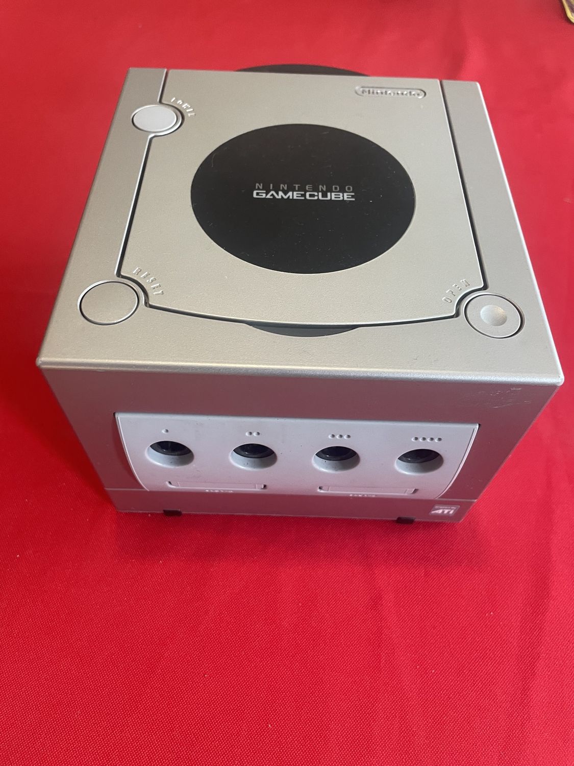 Gamecube Console