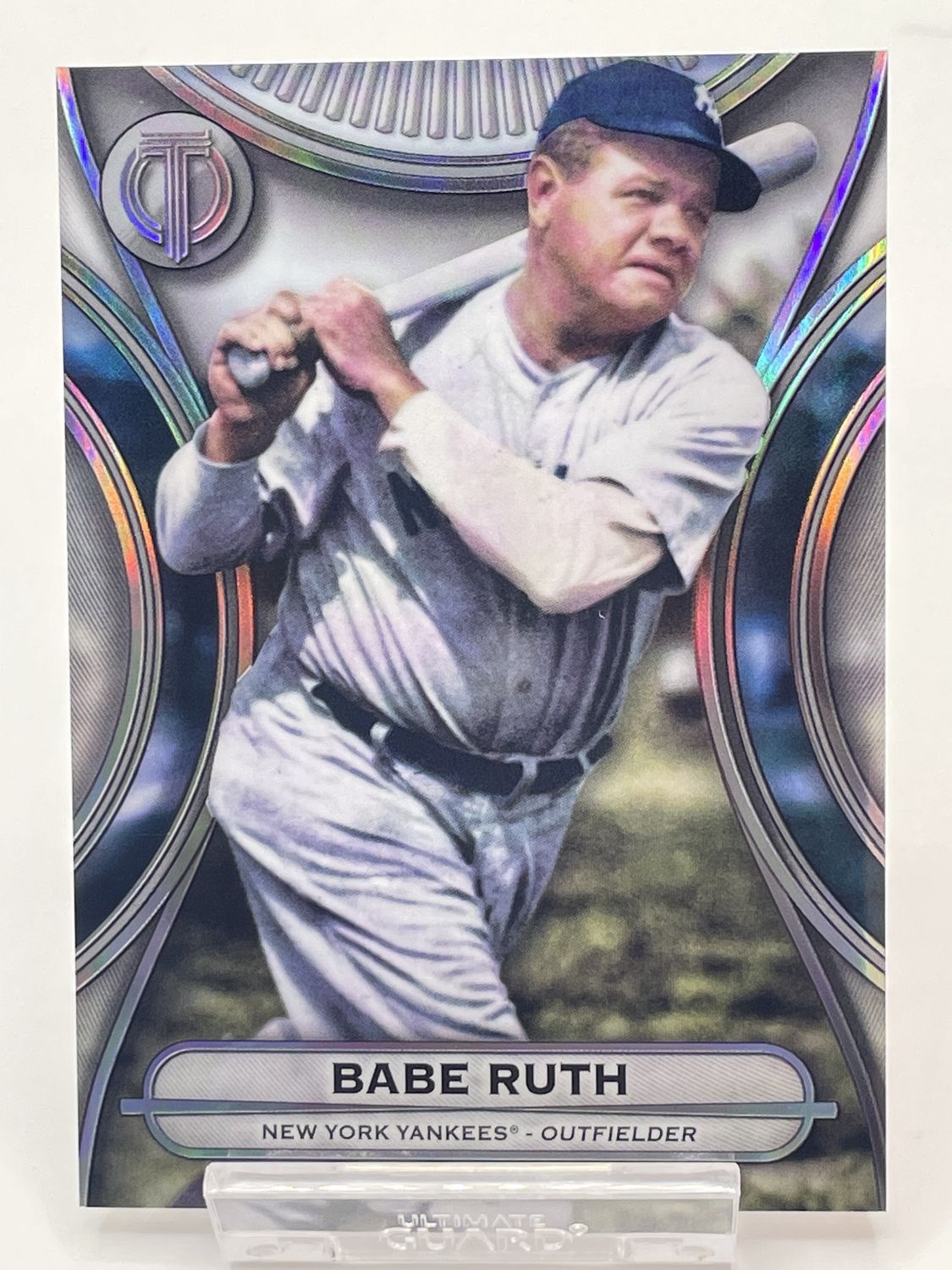 2025 Topps Tribute #56 Babe Ruth HOF