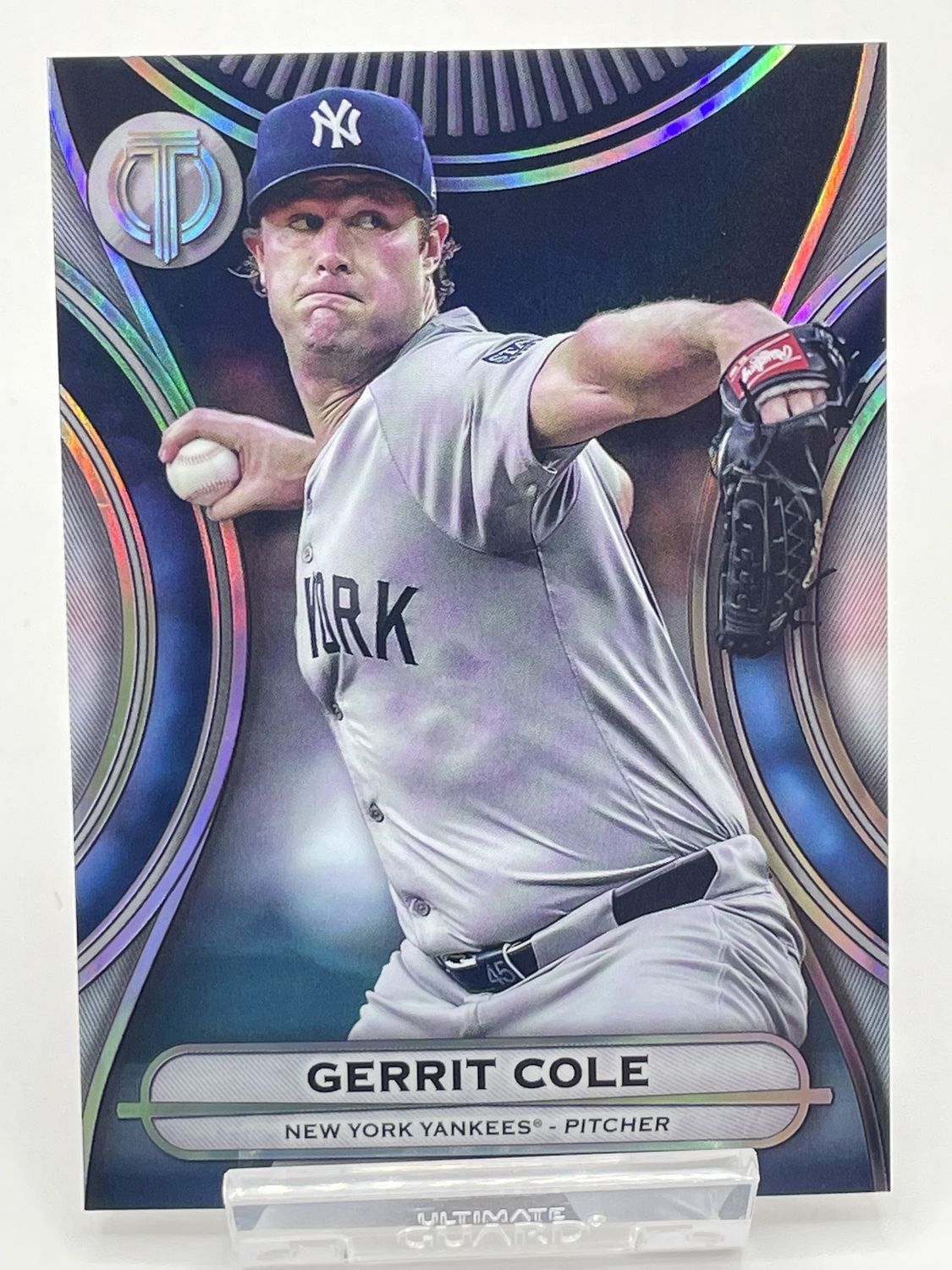 2025 Topps Tribute #71 Gerrit Cole