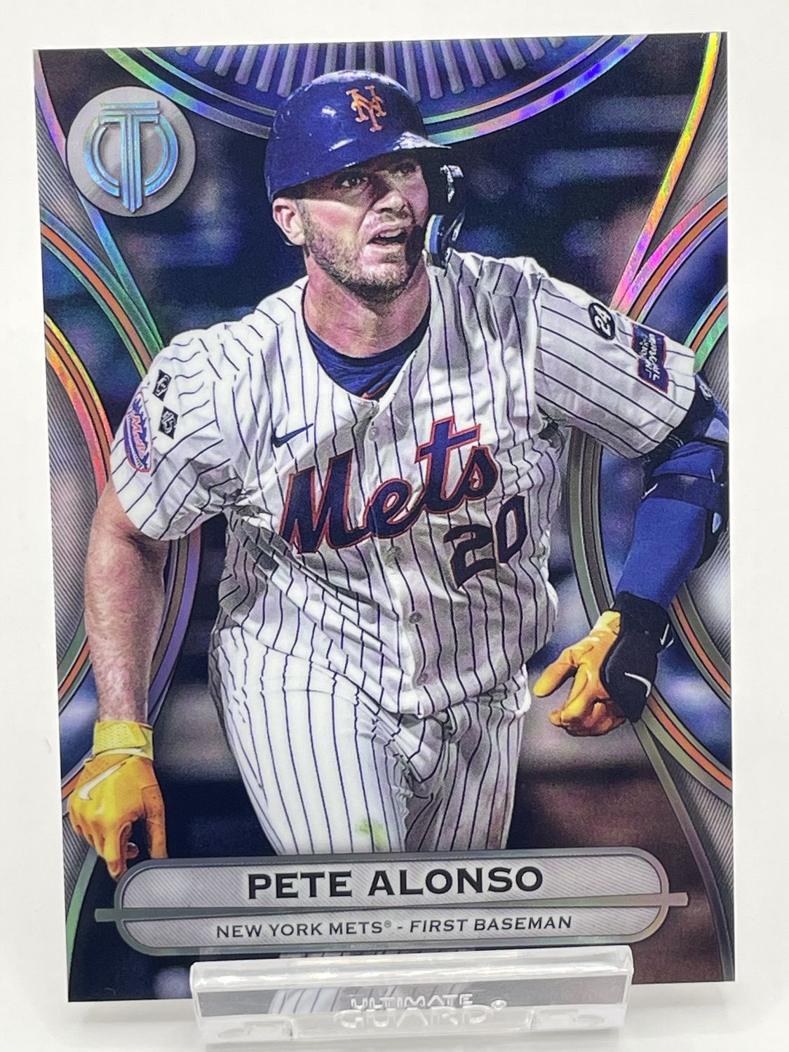 2025 Topps Tribute #33 Pete Alonso