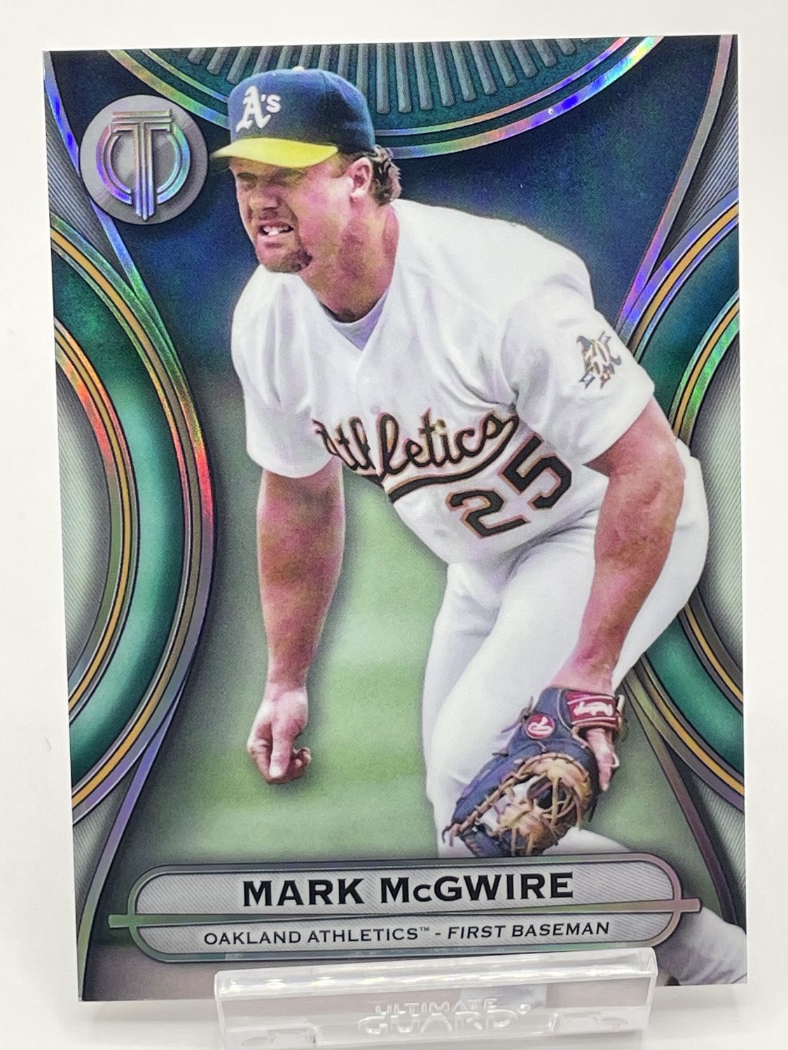 2025 Topps Tribute #53 Mark McGwire
