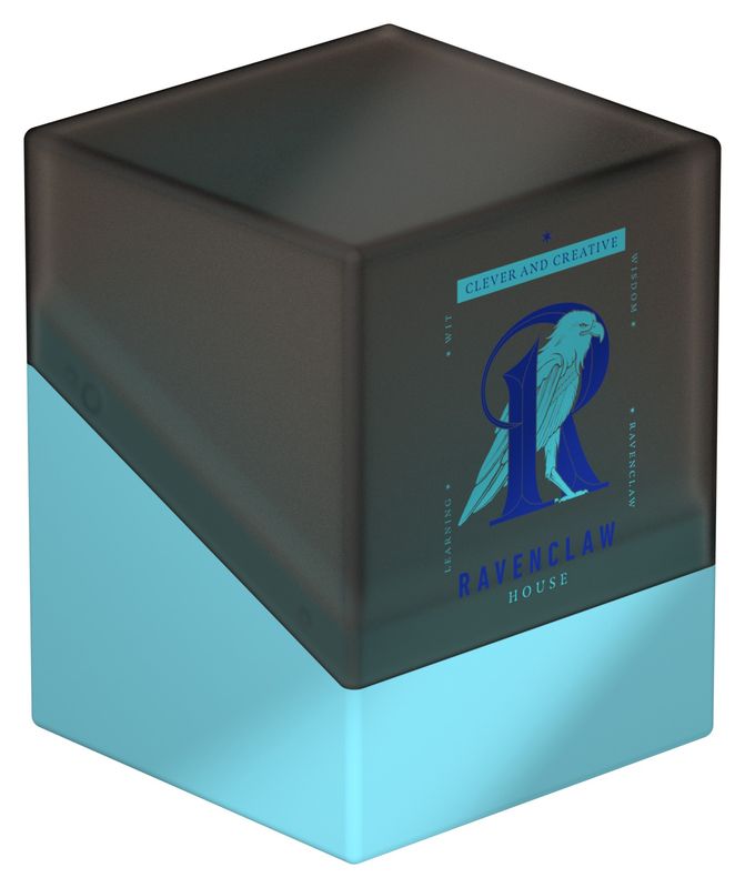 Ultimate Guard Boulder 100+: Harry Potter 4 Houses - Ravenclaw